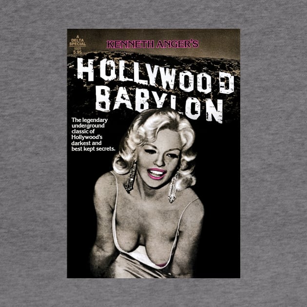 Hollywood Babylon by Kenneth Anger by Scum & Villainy